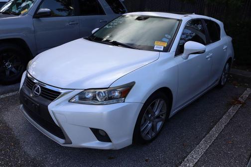 2015 Lexus CT 200h 200h