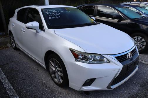 2015 Lexus CT 200h 200h