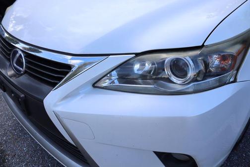 2015 Lexus CT 200h 200h