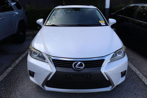 2015 Lexus CT 200h 200h