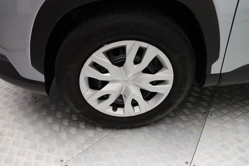 Sonic Silver 2023 Toyota Corolla Cross L