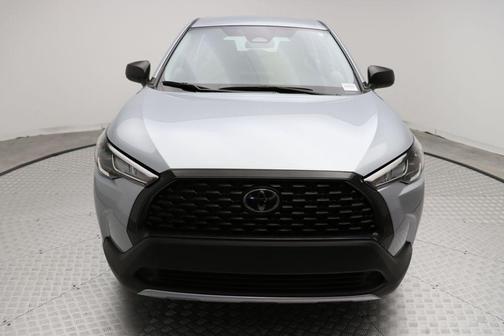 Sonic Silver 2023 Toyota Corolla Cross L