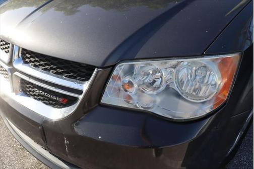 2015 Dodge Grand Caravan AVP/SE