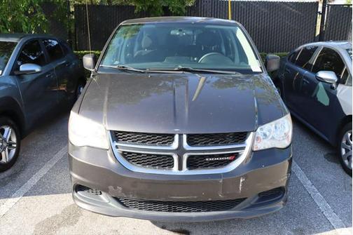 2015 Dodge Grand Caravan AVP/SE