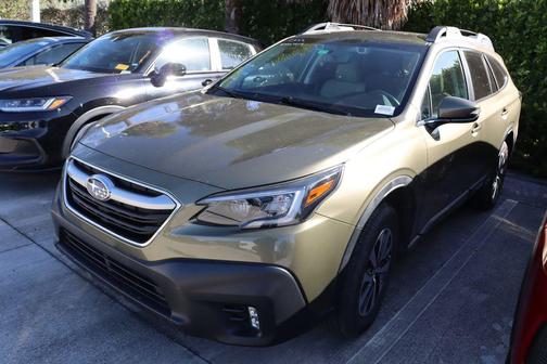 2022 Subaru Outback Premium