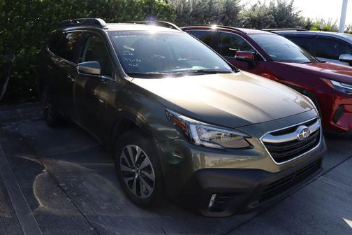 2022 Subaru Outback Premium
