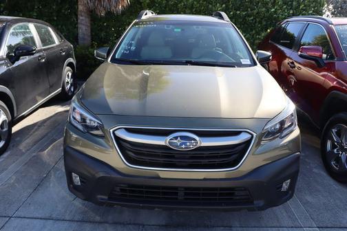 2022 Subaru Outback Premium