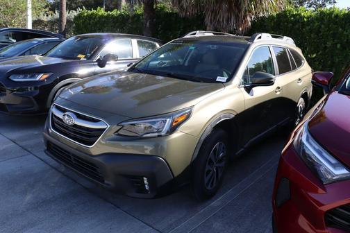 2022 Subaru Outback Premium