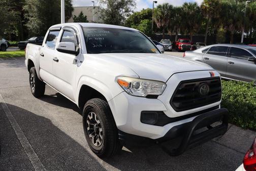 2018 Toyota Tacoma SR