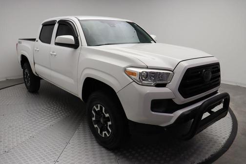 2018 Toyota Tacoma SR