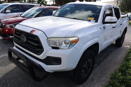 2018 Toyota Tacoma SR