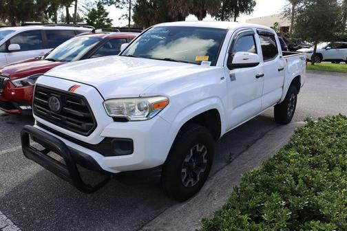 2018 Toyota Tacoma SR
