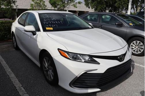 2023 Toyota Camry LE