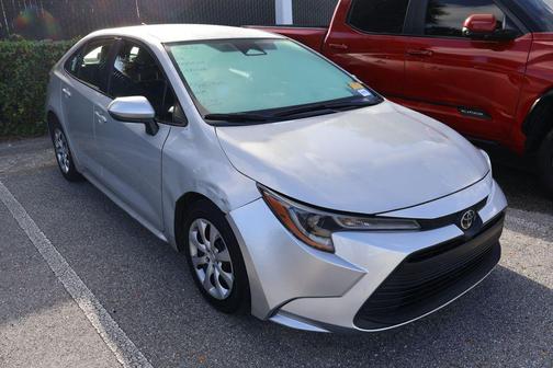 2023 Toyota Corolla LE