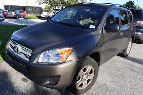 2009 Toyota RAV4 Base
