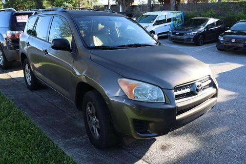 2009 Toyota RAV4 Base