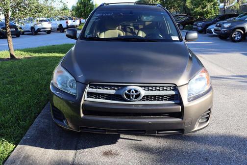 2009 Toyota RAV4 Base