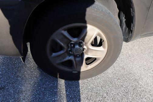 2009 Toyota RAV4 Base