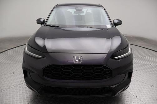 Modern Steel 2025 Honda HR-V LX