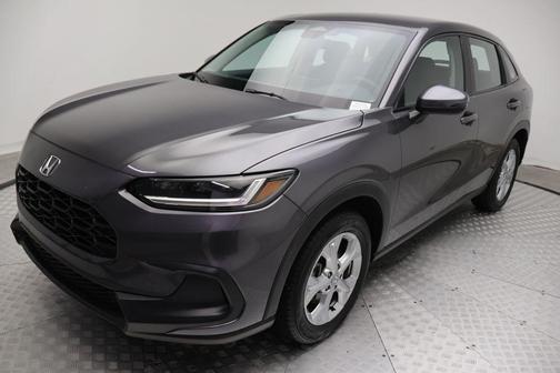 Modern Steel 2025 Honda HR-V LX