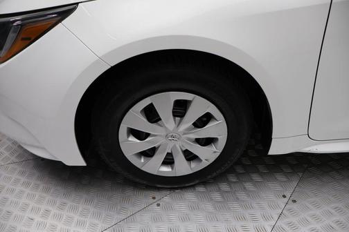 2022 Toyota Corolla L