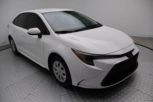 2022 Toyota Corolla L