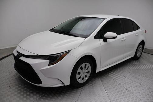 2022 Toyota Corolla L