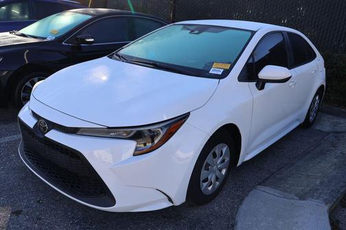 2022 Toyota Corolla L