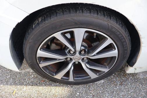 Pearl White 2016 Nissan Maxima 3.5 SV