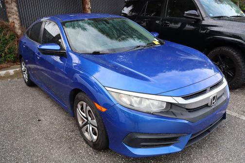 2017 Honda Civic LX
