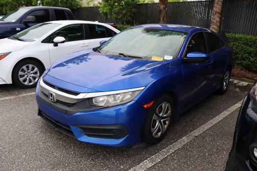 2017 Honda Civic LX