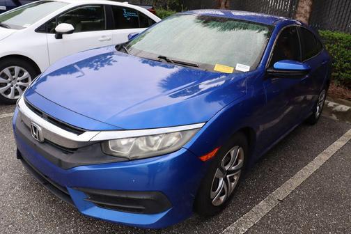 2017 Honda Civic LX