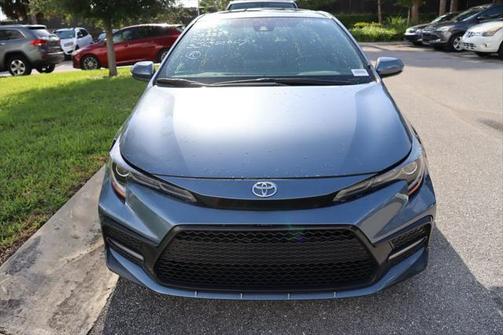 2020 Toyota Corolla XSE