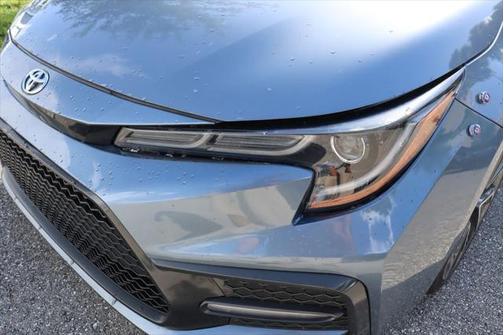 2020 Toyota Corolla XSE
