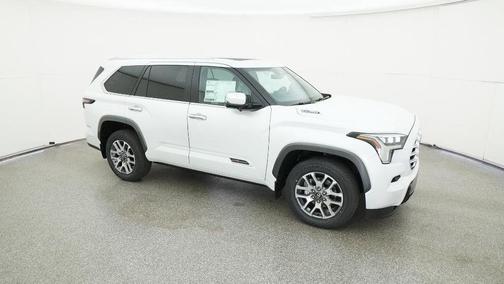 2026 Toyota Sequoia 1794 Edition