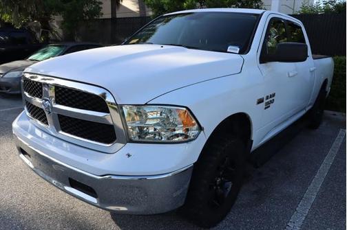 2021 RAM 1500 Classic SLT