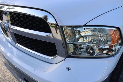 2021 RAM 1500 Classic SLT
