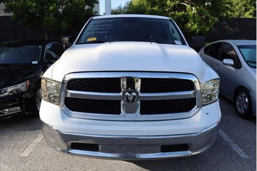 2021 RAM 1500 Classic SLT