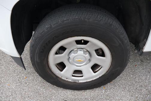 2021 Chevrolet Colorado WT