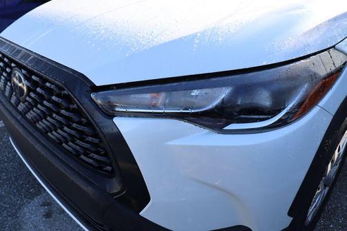 2022 Toyota Corolla Cross L