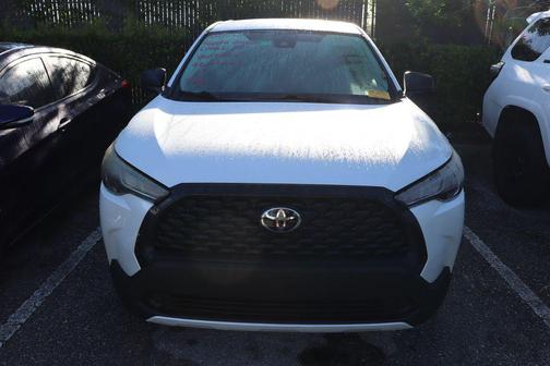 2022 Toyota Corolla Cross L
