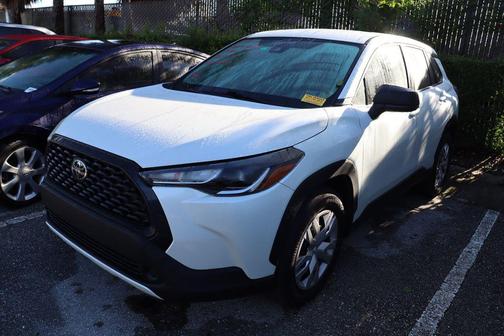 2022 Toyota Corolla Cross L