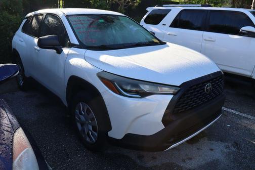 2022 Toyota Corolla Cross L