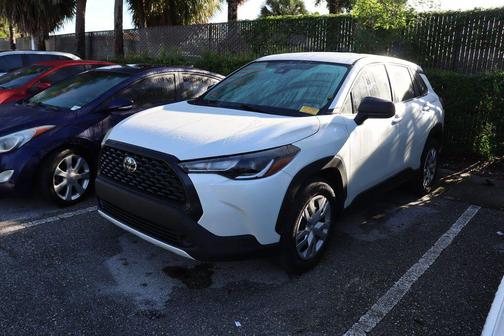 2022 Toyota Corolla Cross L