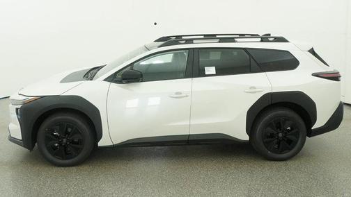 Halo 2026 Toyota bZ Woodland Premium