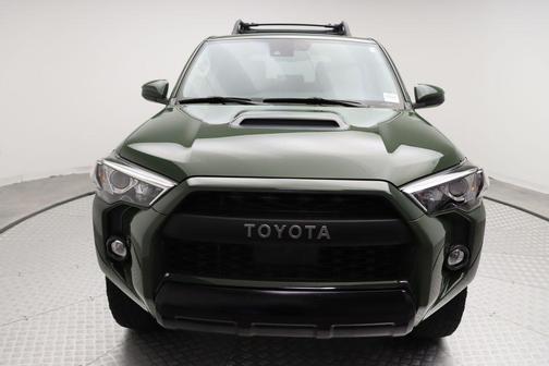 2020 Toyota 4Runner TRD Pro