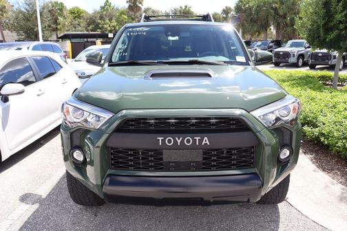 2020 Toyota 4Runner TRD Pro