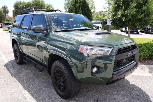 2020 Toyota 4Runner TRD Pro