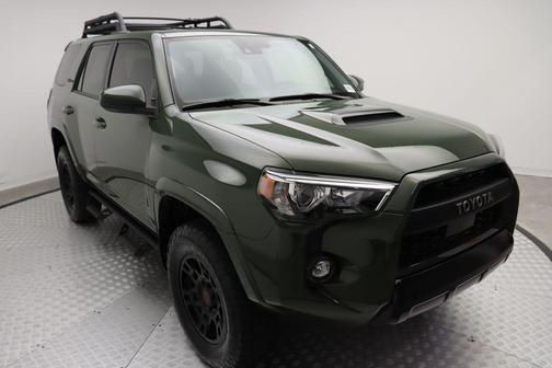 2020 Toyota 4Runner TRD Pro