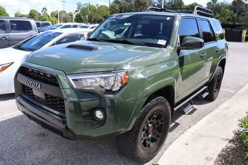 2020 Toyota 4Runner TRD Pro